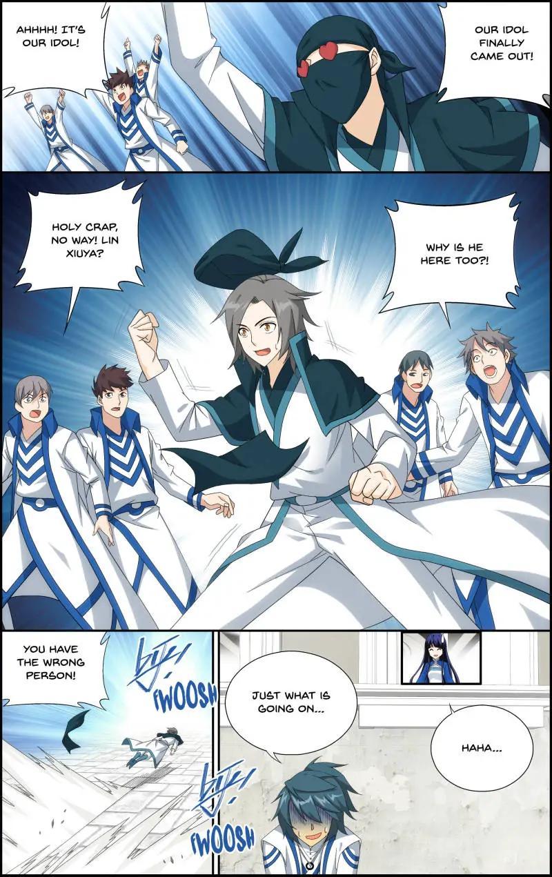 Read Battle Through The Heavens Manga Online