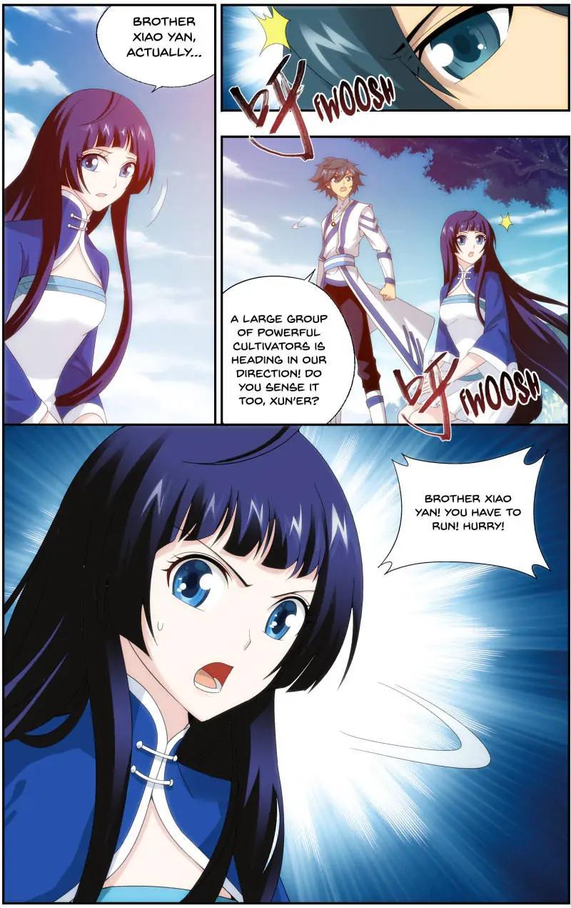 Read Battle Through The Heavens Manga Online