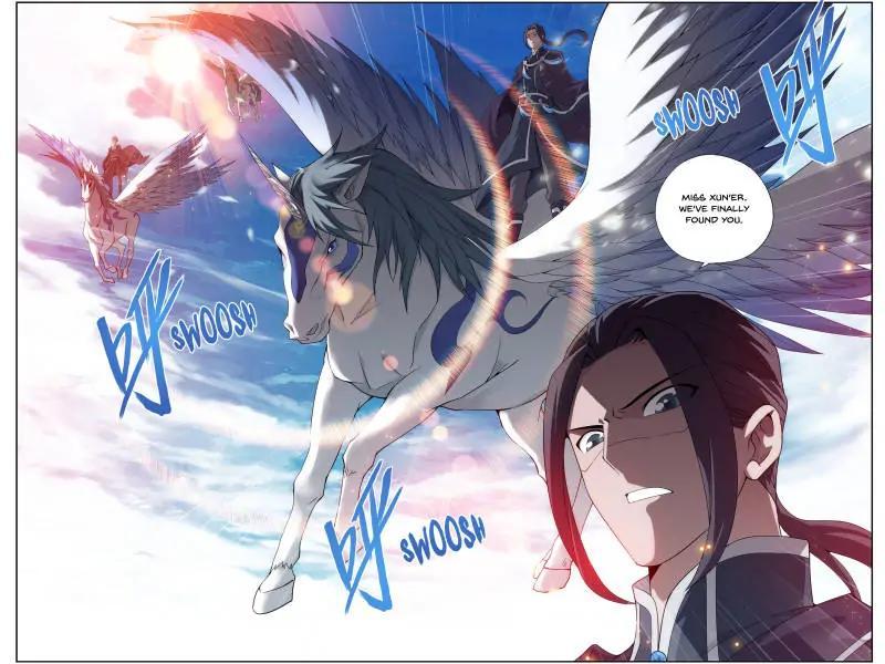 Read Battle Through The Heavens Manga Online