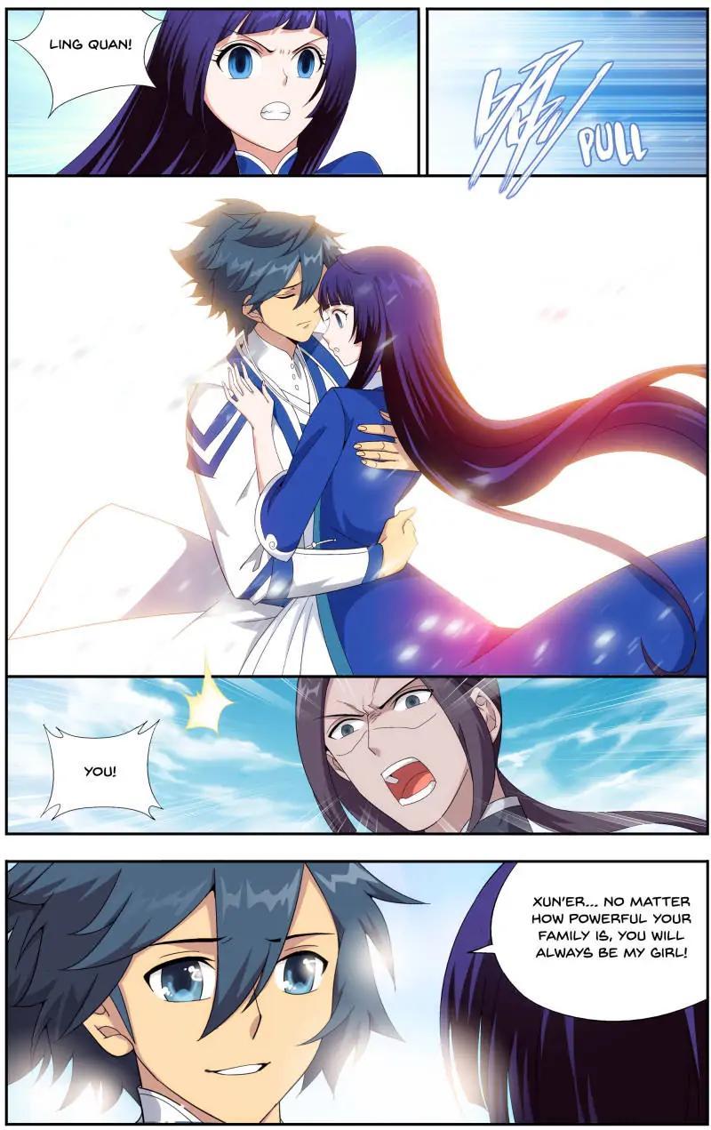Read Battle Through The Heavens Manga Online