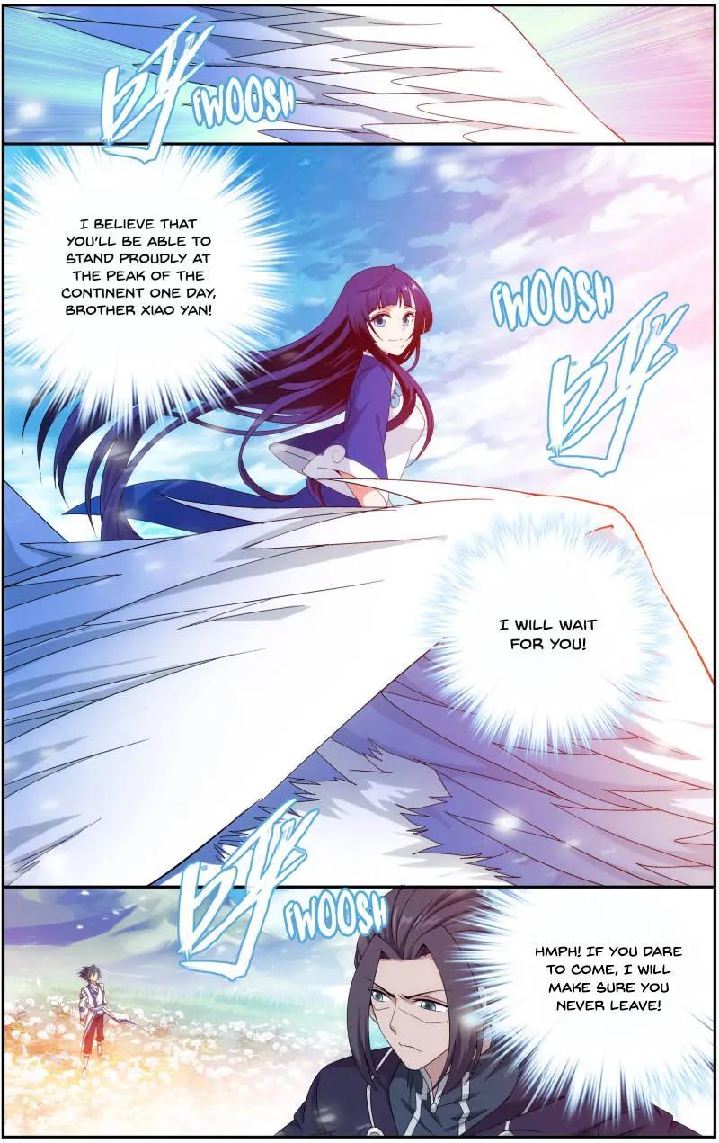 Read Battle Through The Heavens Manga Online