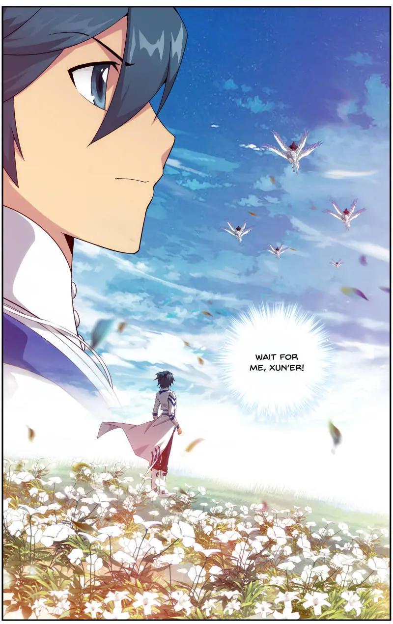 Read Battle Through The Heavens Manga Online
