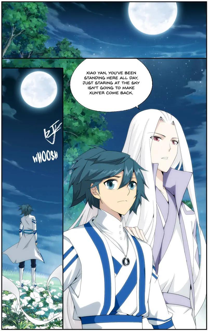 Read Battle Through The Heavens Manga Online