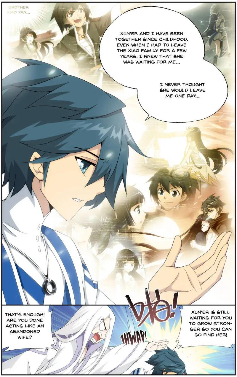 Read Battle Through The Heavens Manga Online