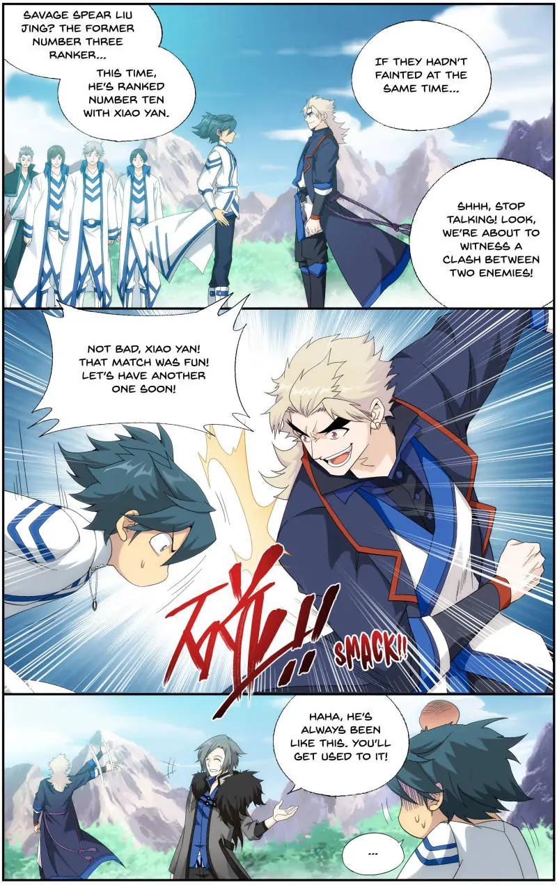 Read Battle Through The Heavens Manga Online