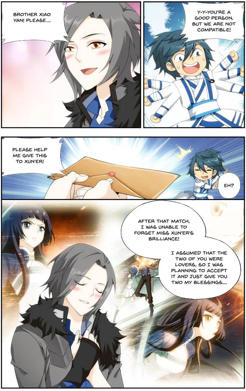 Read Battle Through The Heavens Manga Online
