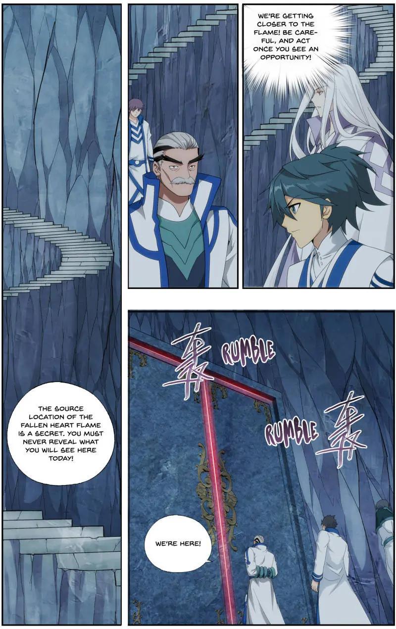 Read Battle Through The Heavens Manga Online