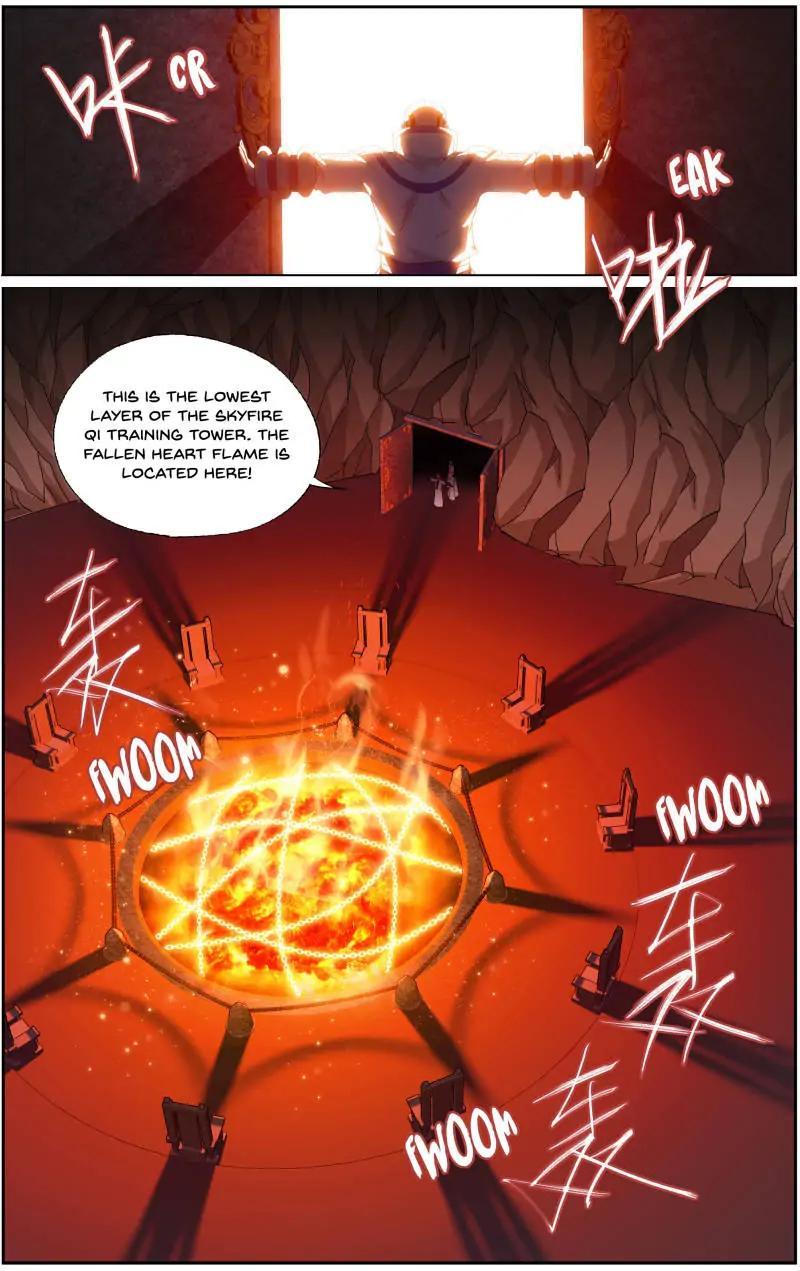 Read Battle Through The Heavens Manga Online