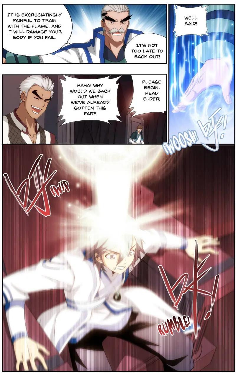 Read Battle Through The Heavens Manga Online