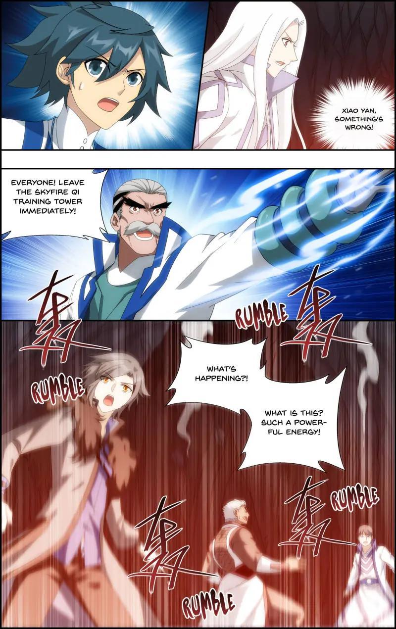 Read Battle Through The Heavens Manga Online
