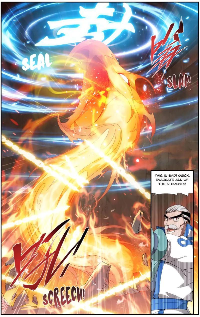 Read Battle Through The Heavens Manga Online