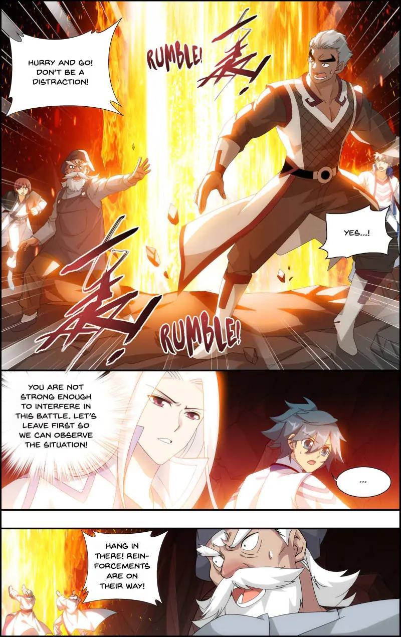 Read Battle Through The Heavens Manga Online