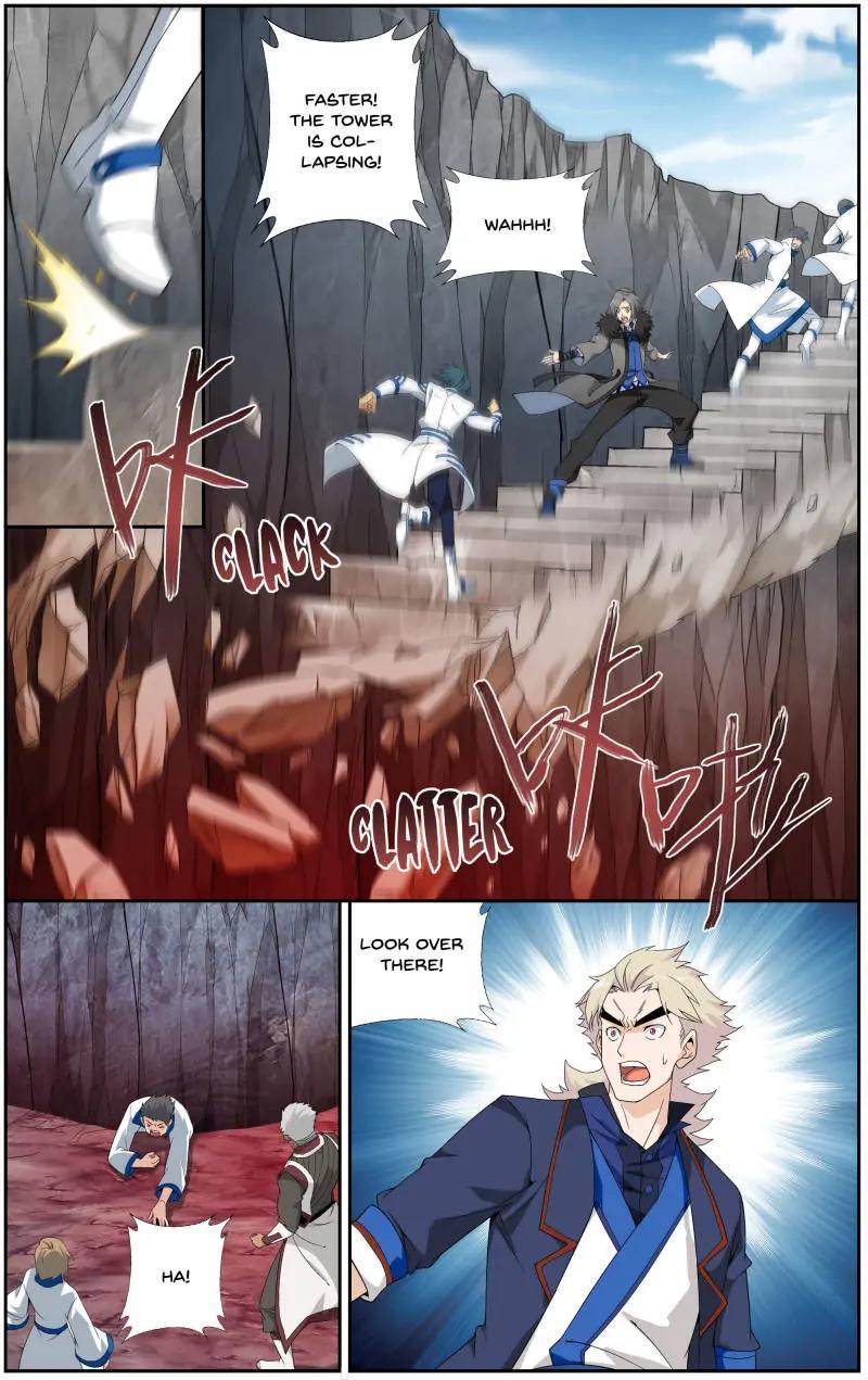 Read Battle Through The Heavens Manga Online