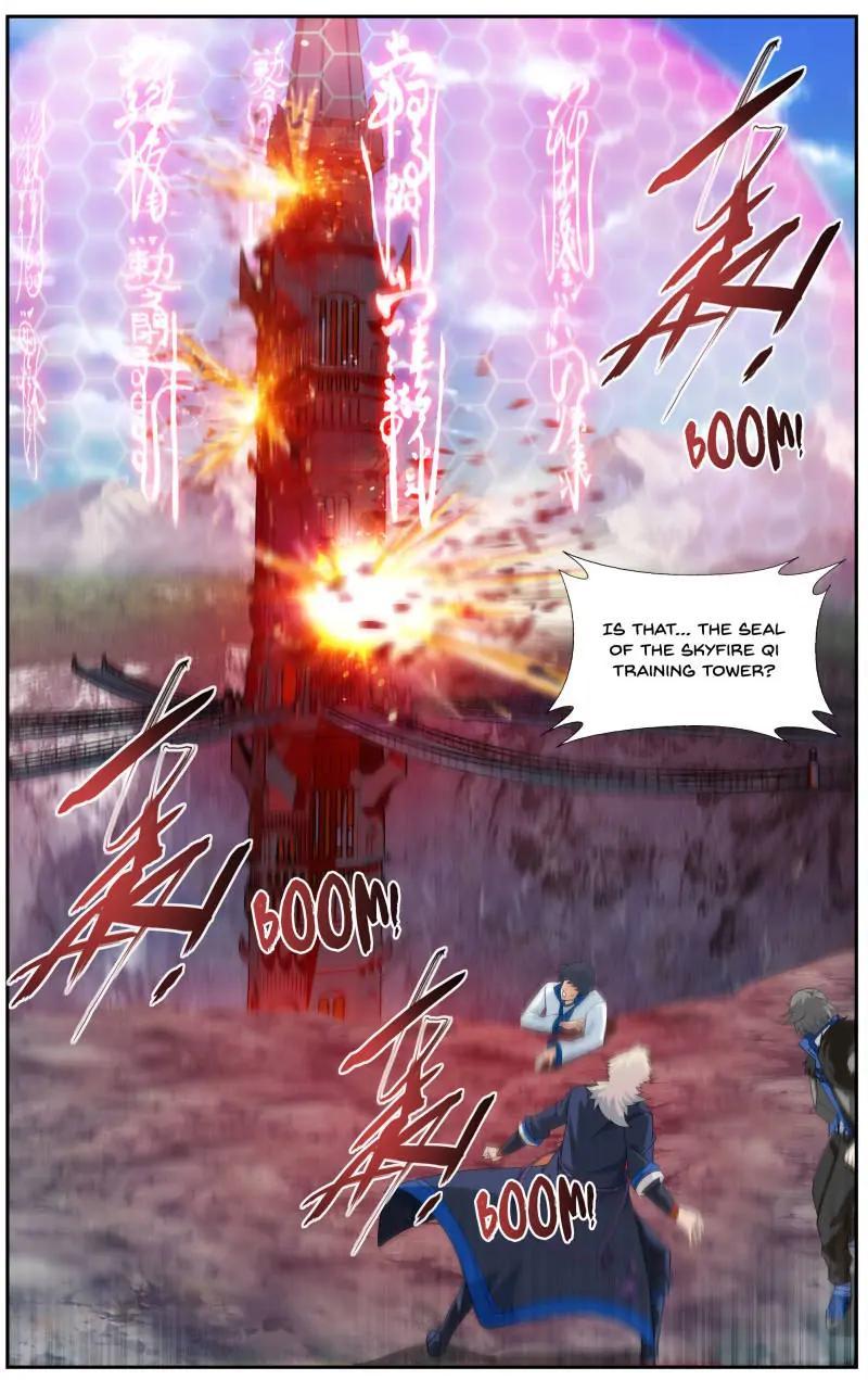 Read Battle Through The Heavens Manga Online