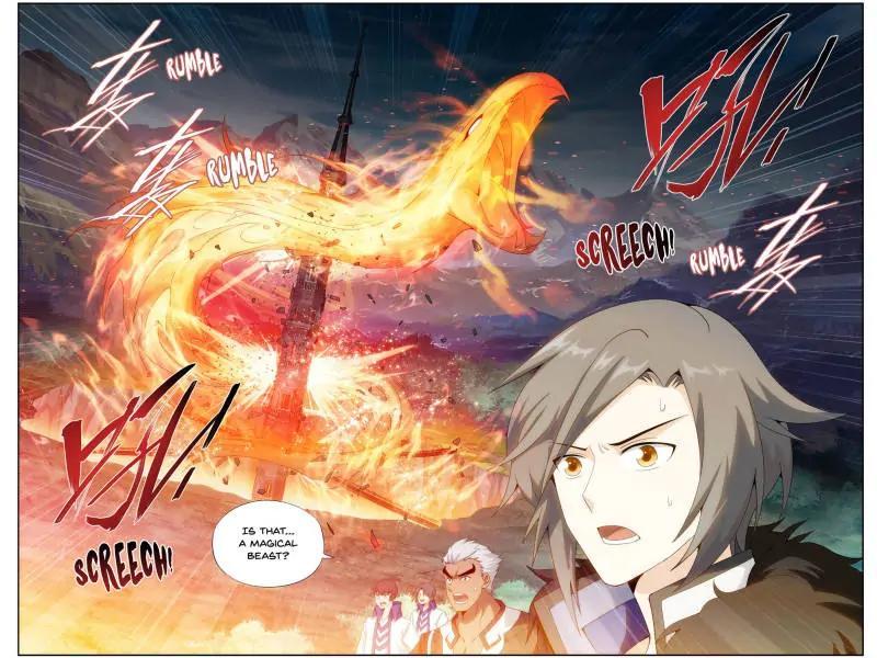Read Battle Through The Heavens Manga Online