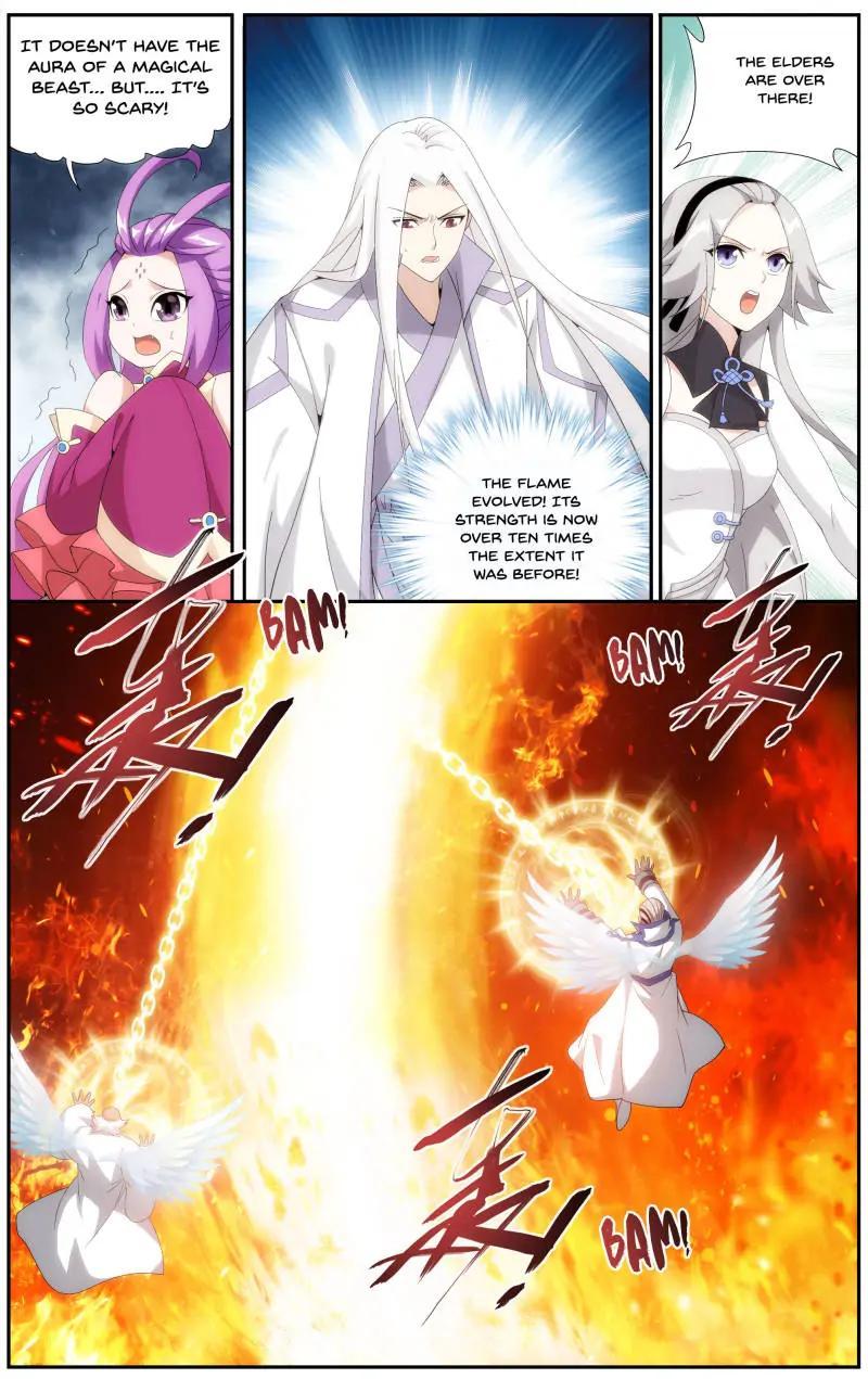 Read Battle Through The Heavens Manga Online