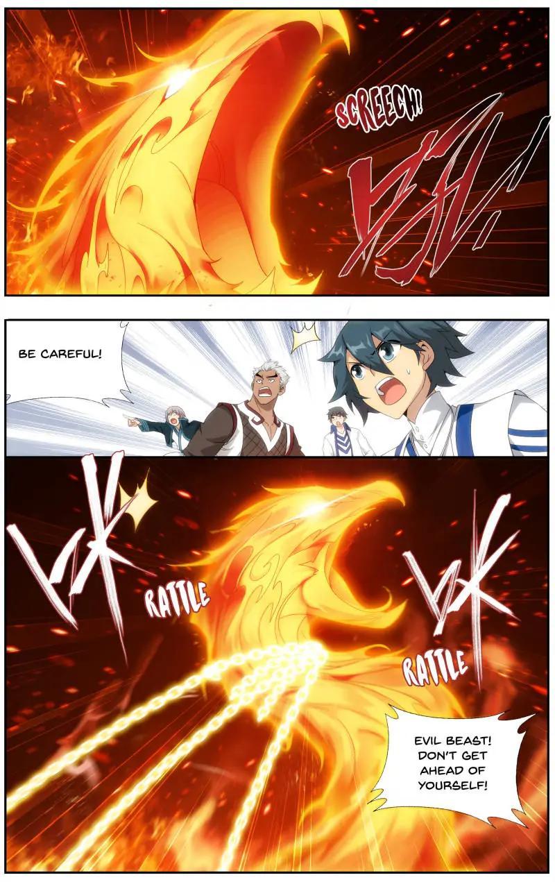 Read Battle Through The Heavens Manga Online