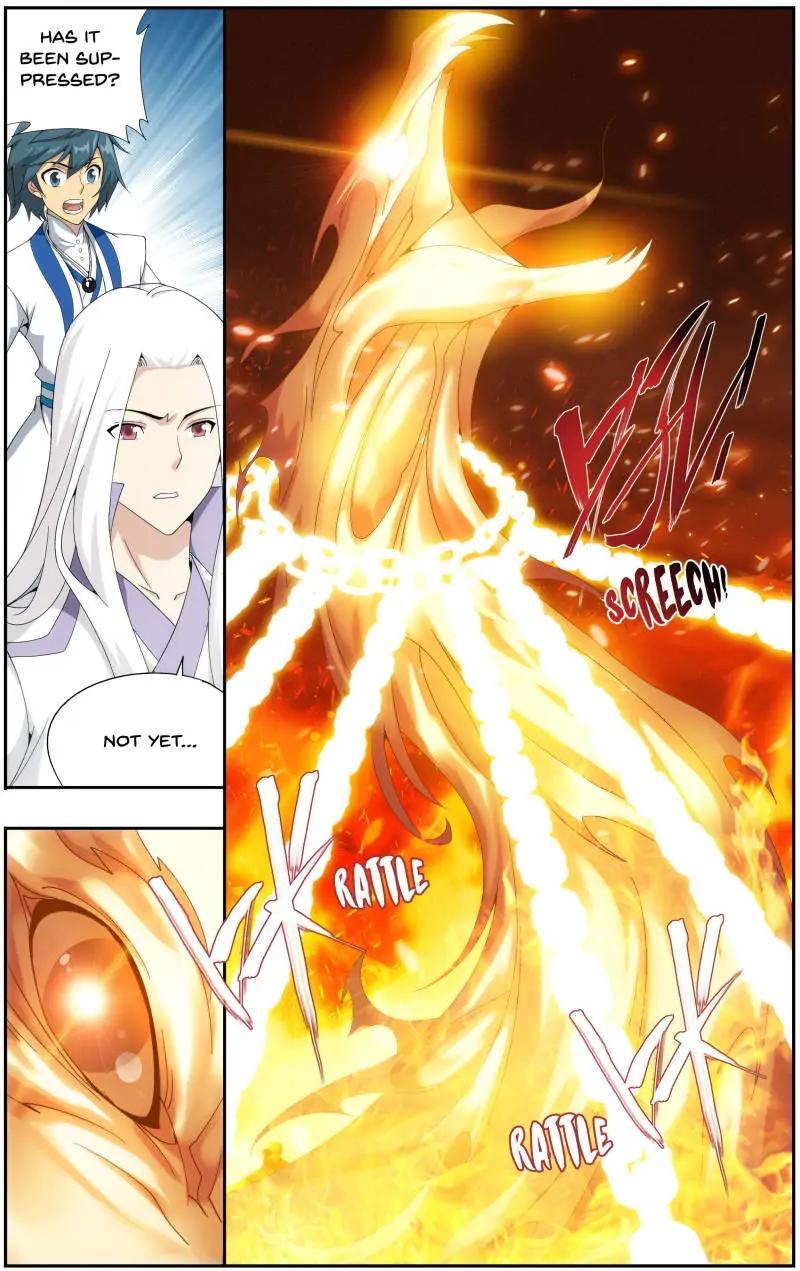 Read Battle Through The Heavens Manga Online