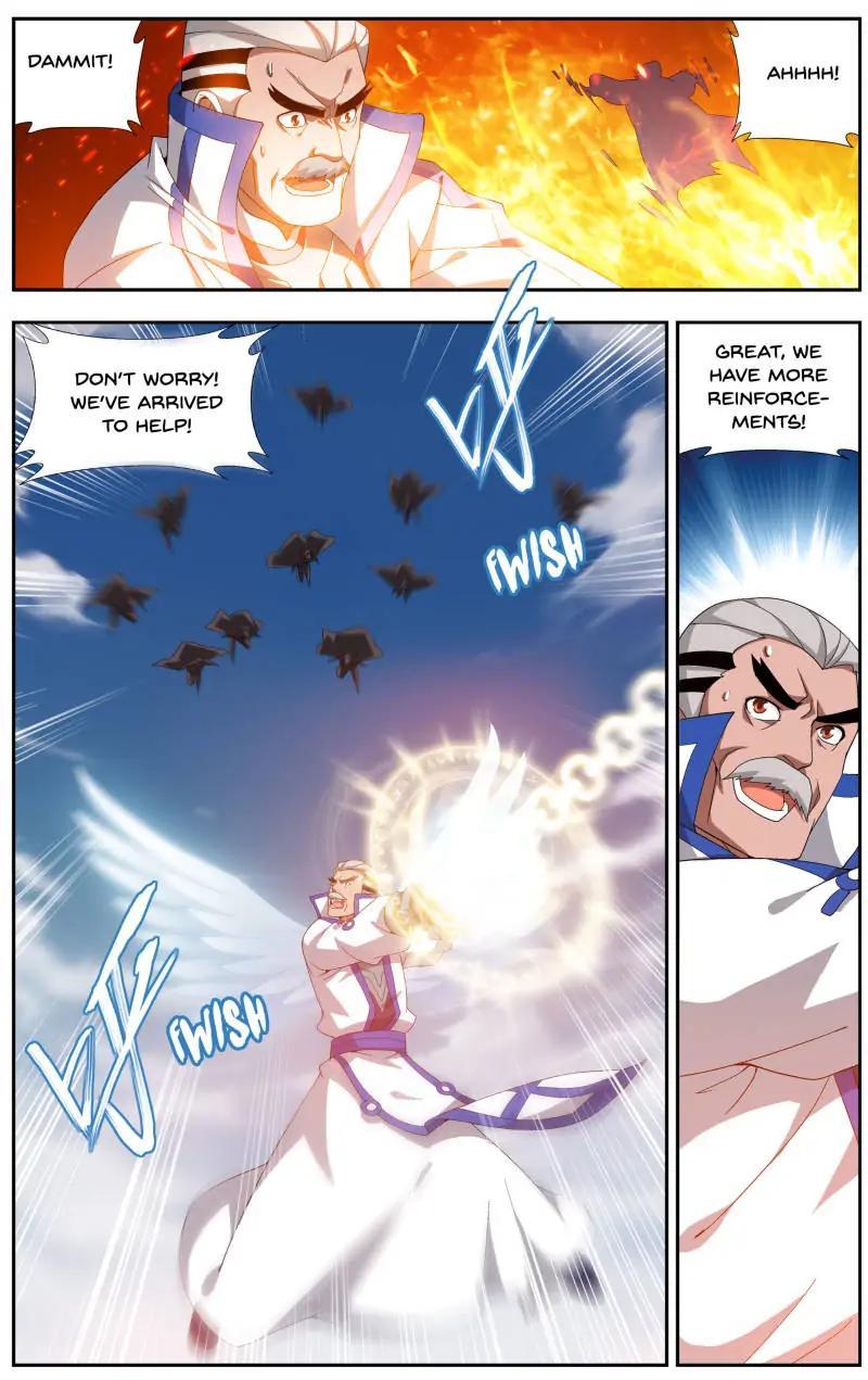 Read Battle Through The Heavens Manga Online