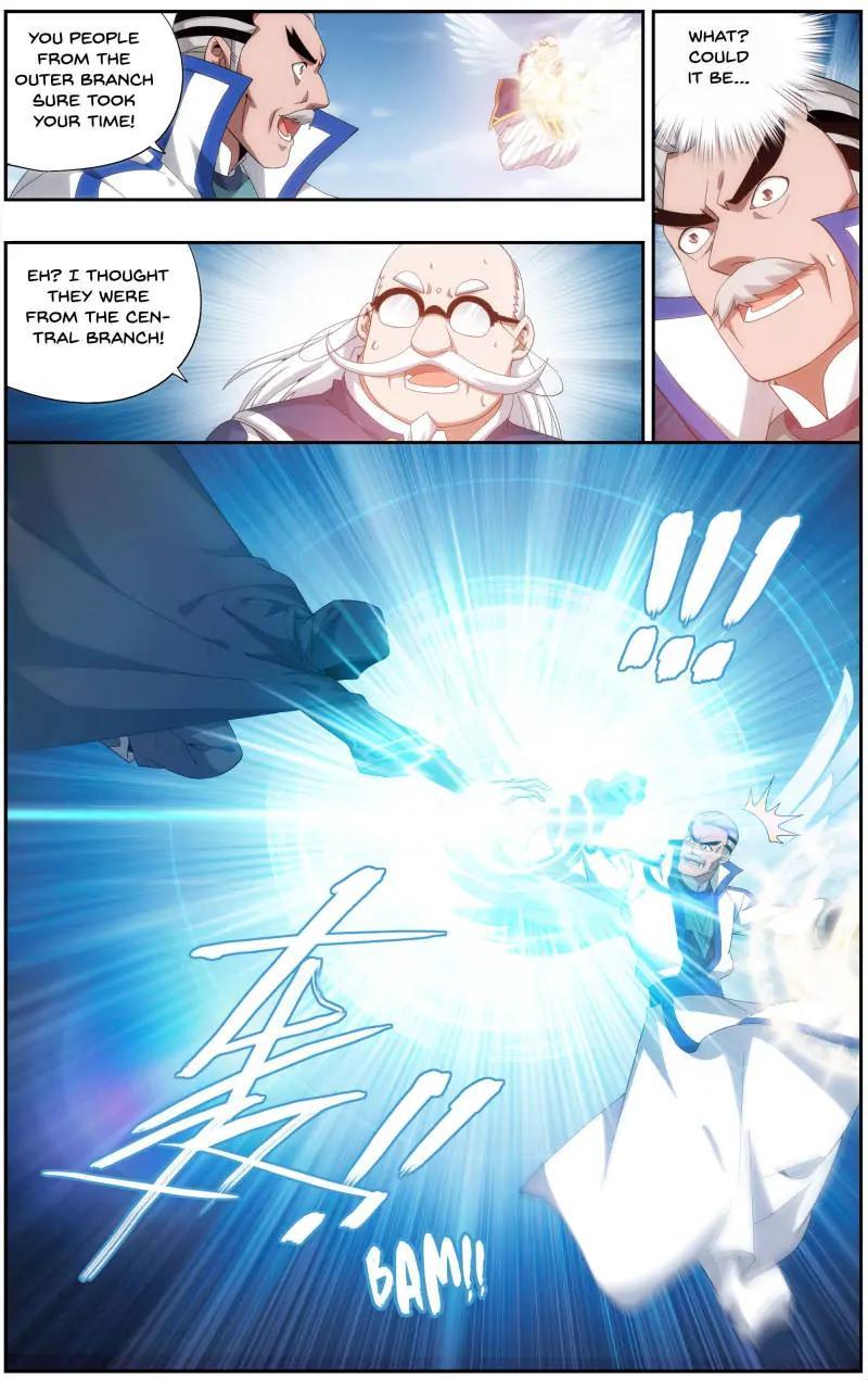 Read Battle Through The Heavens Manga Online
