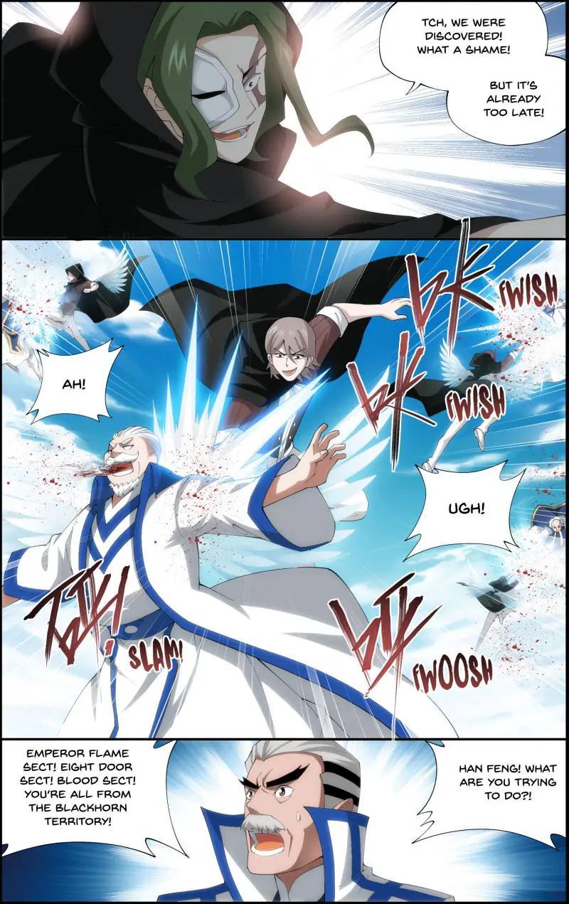 Read Battle Through The Heavens Manga Online