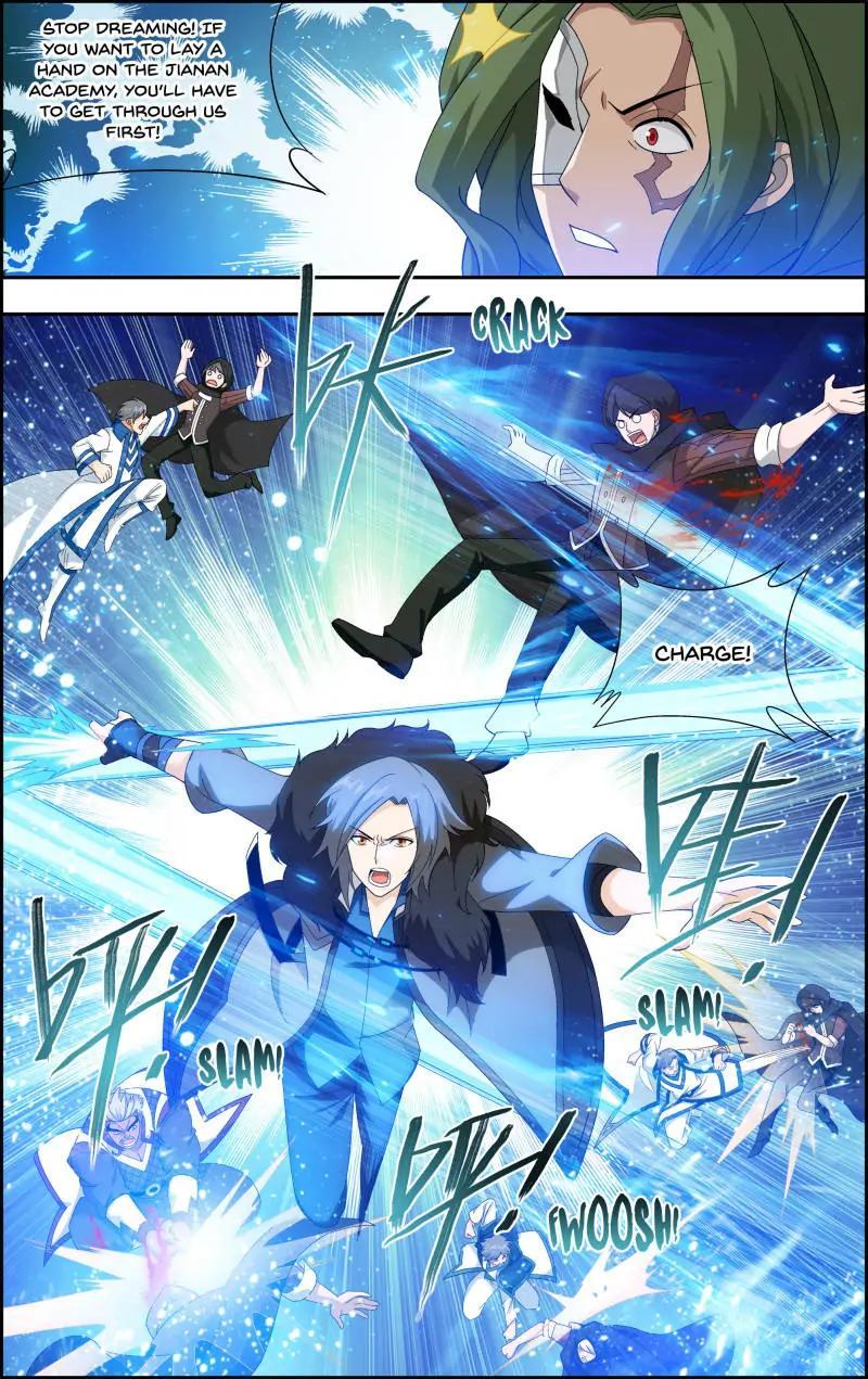 Read Battle Through The Heavens Manga Online