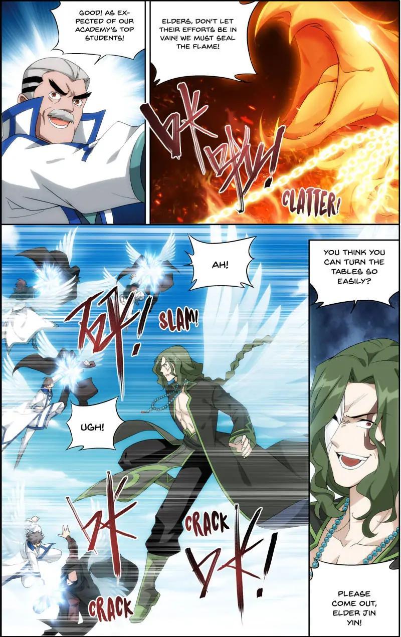 Read Battle Through The Heavens Manga Online