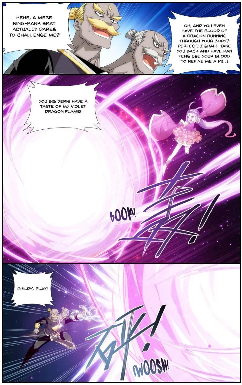 Read Battle Through The Heavens Manga Online