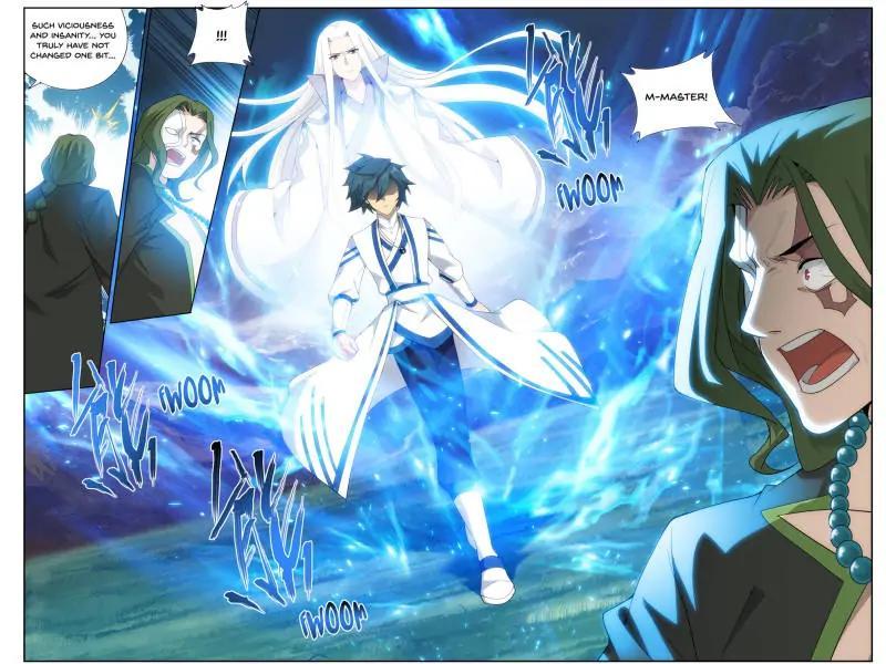 Read Battle Through The Heavens Manga Online