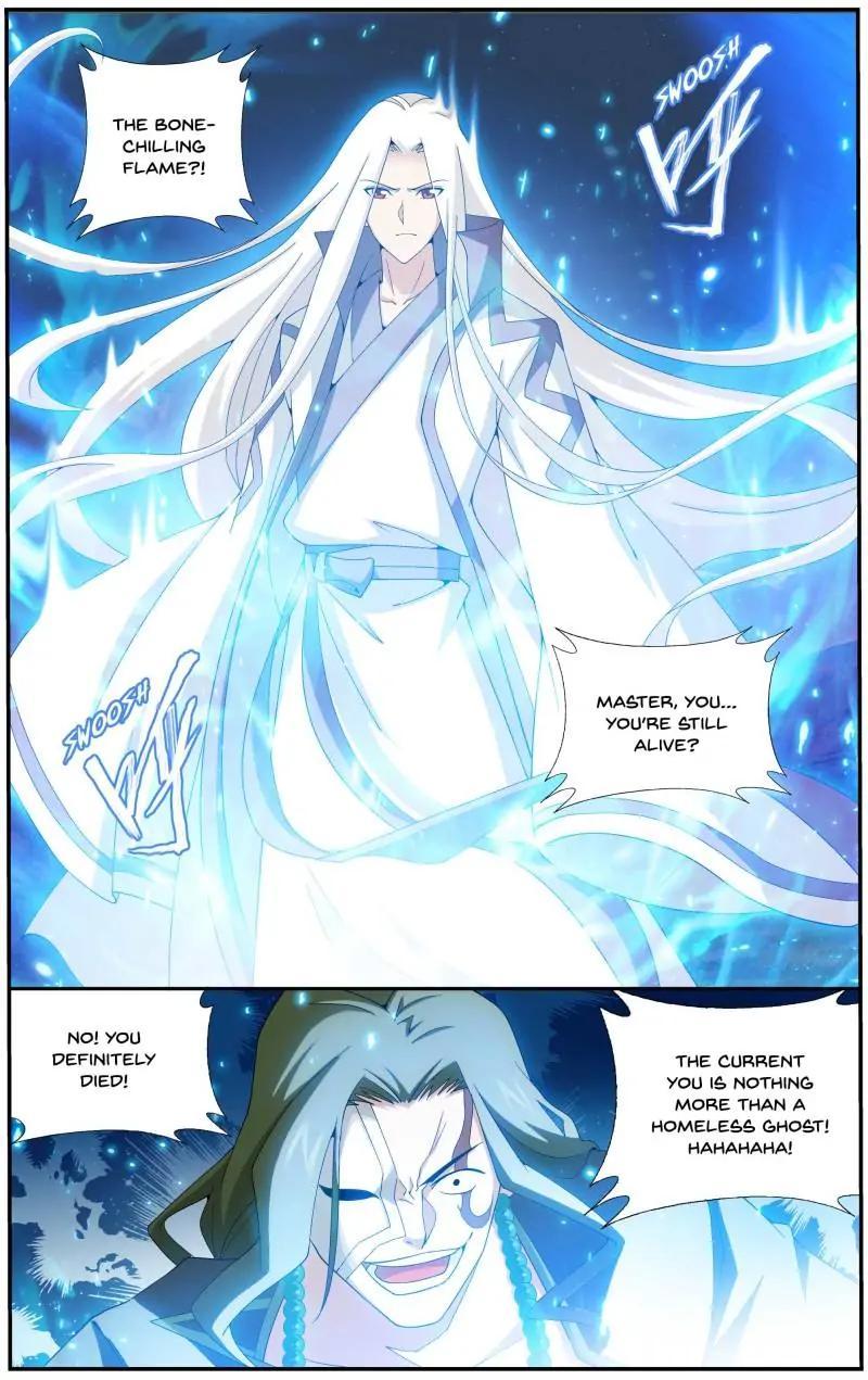 Read Battle Through The Heavens Manga Online
