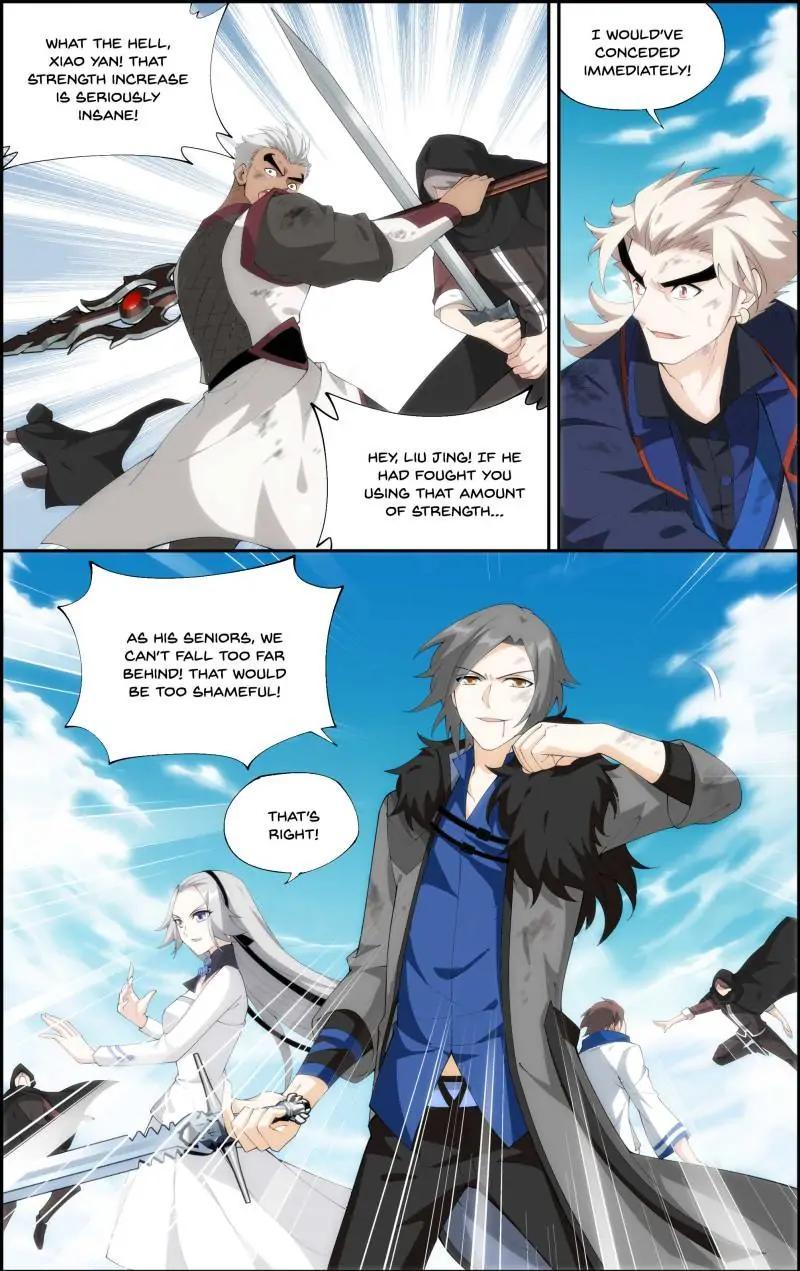 Read Battle Through The Heavens Manga Online