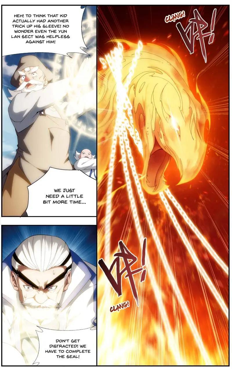 Read Battle Through The Heavens Manga Online
