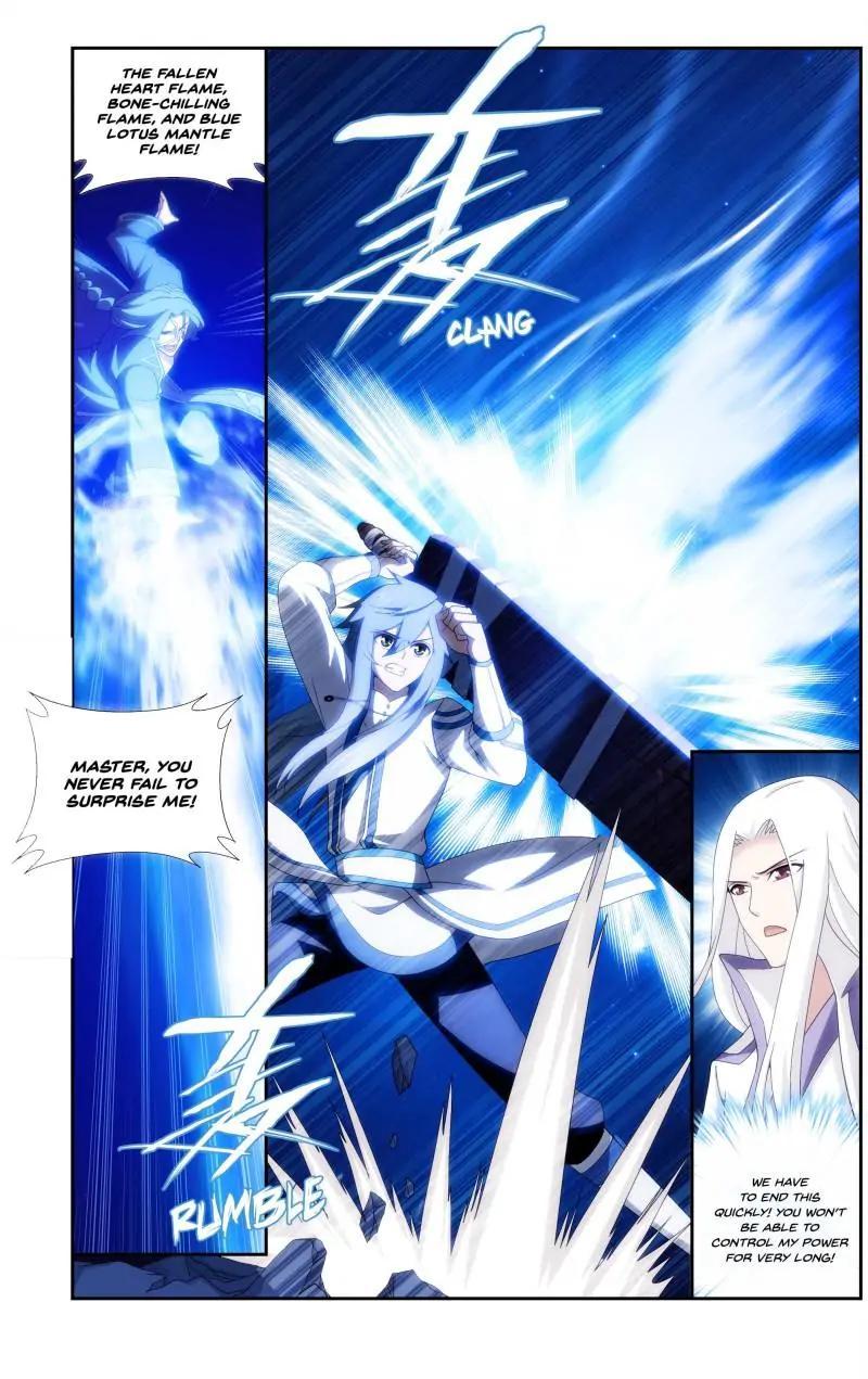 Read Battle Through The Heavens Manga Online