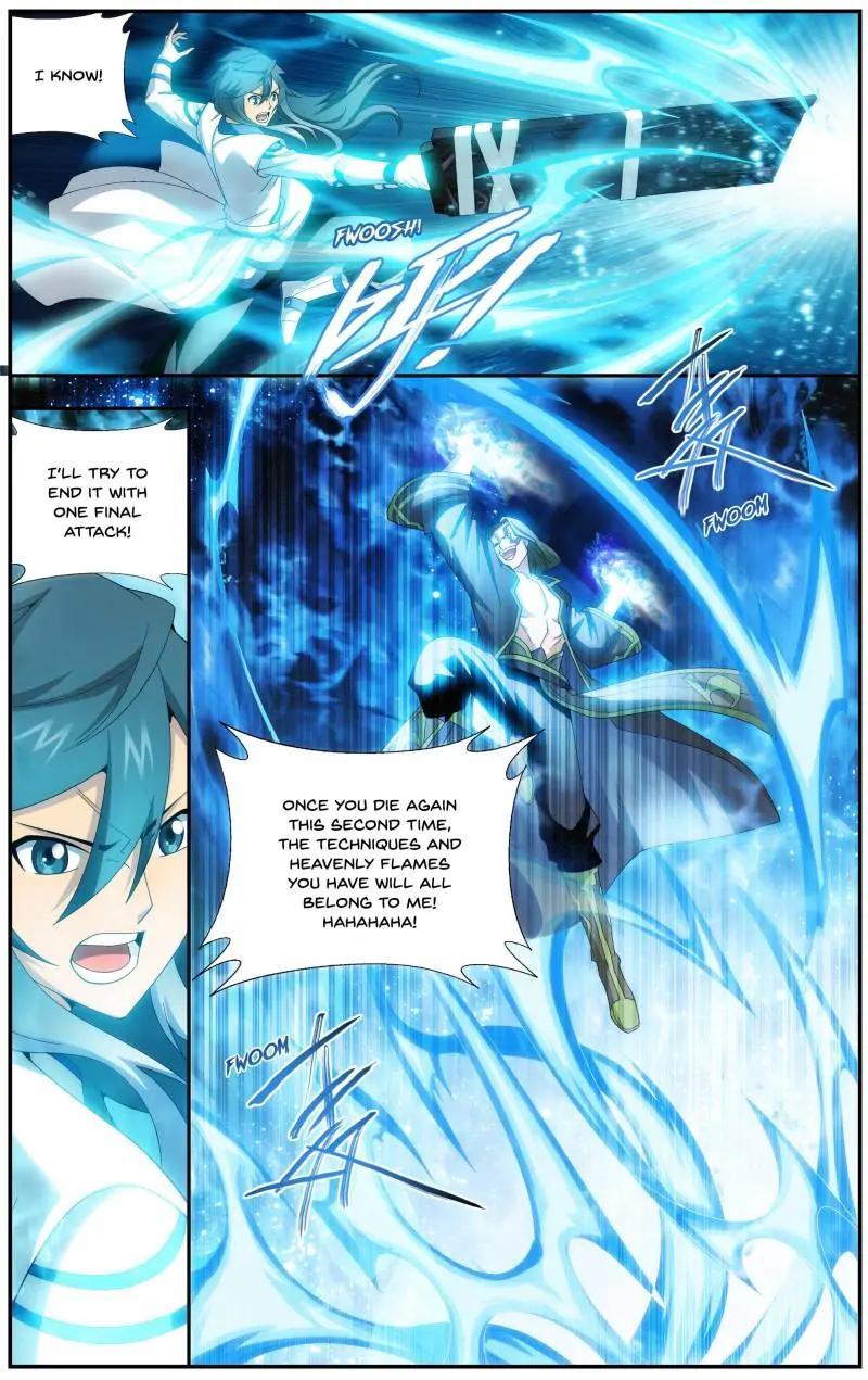 Read Battle Through The Heavens Manga Online