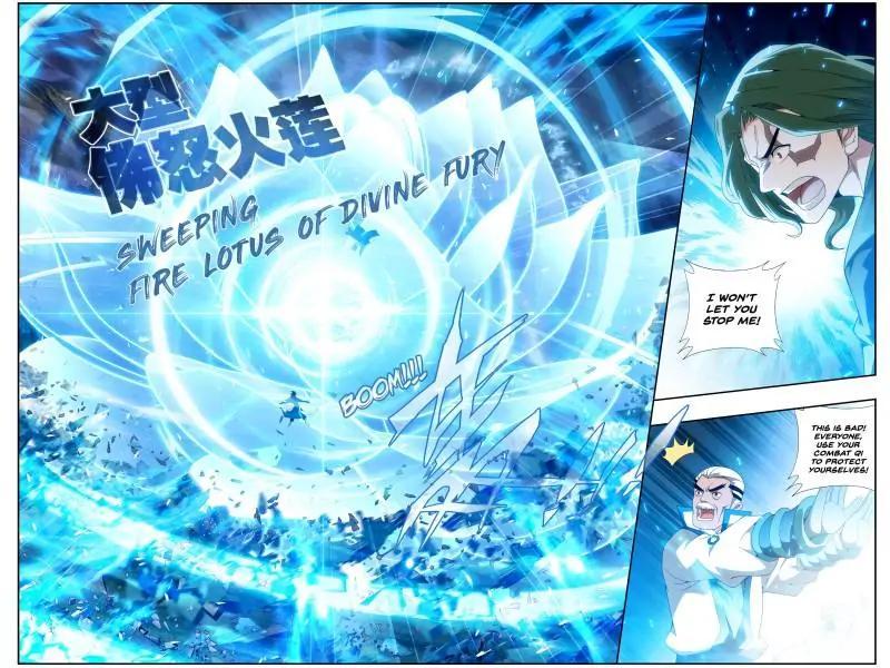 Read Battle Through The Heavens Manga Online