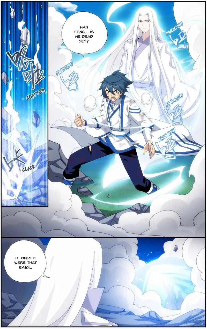 Read Battle Through The Heavens Manga Online