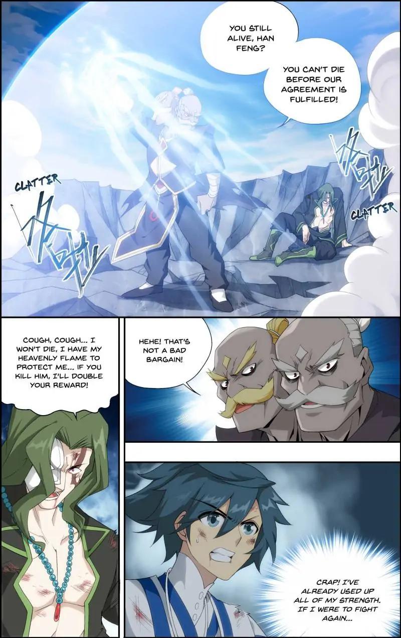Read Battle Through The Heavens Manga Online