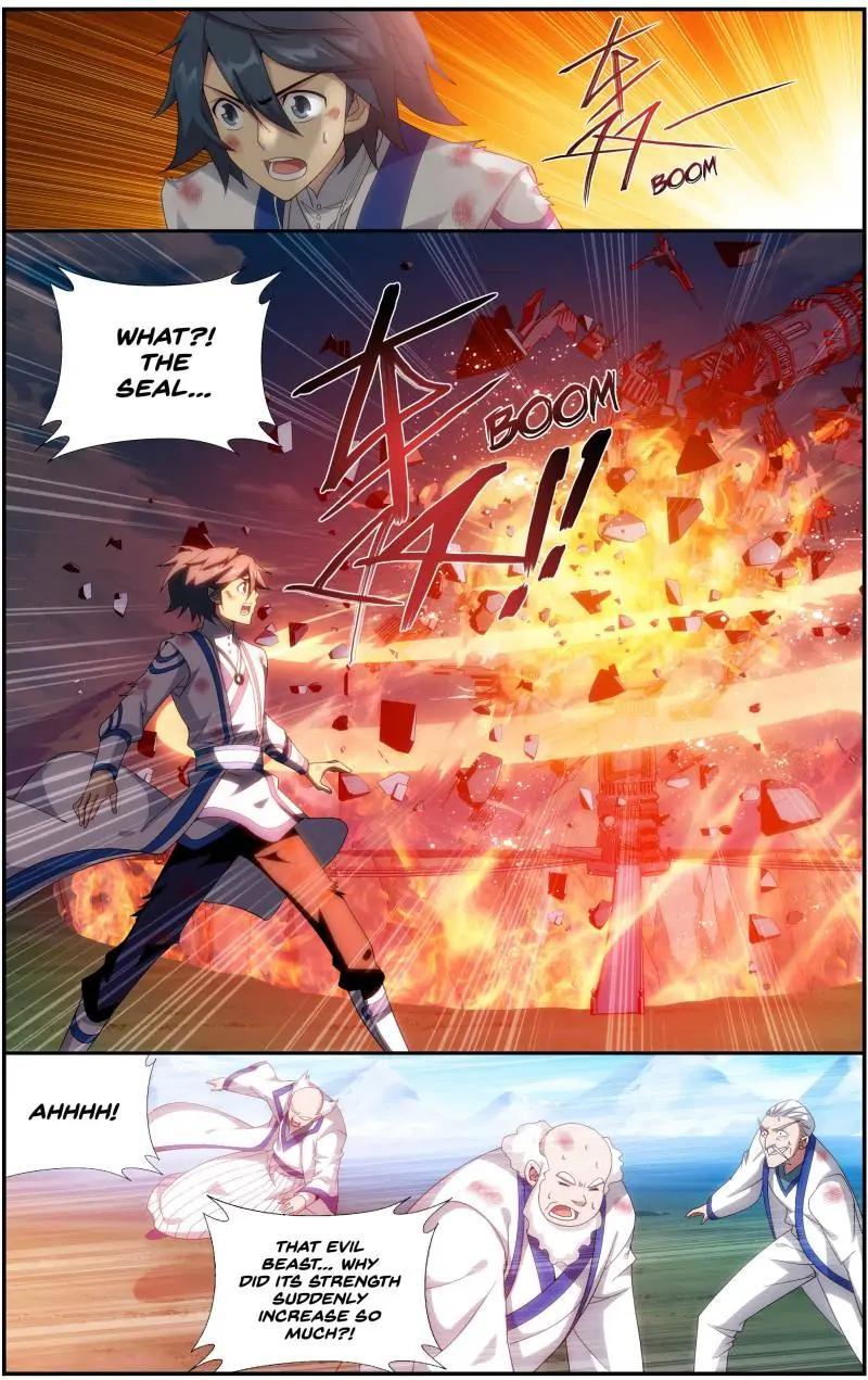 Read Battle Through The Heavens Manga Online