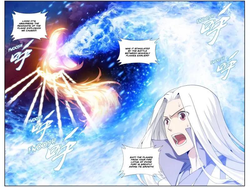 Read Battle Through The Heavens Manga Online