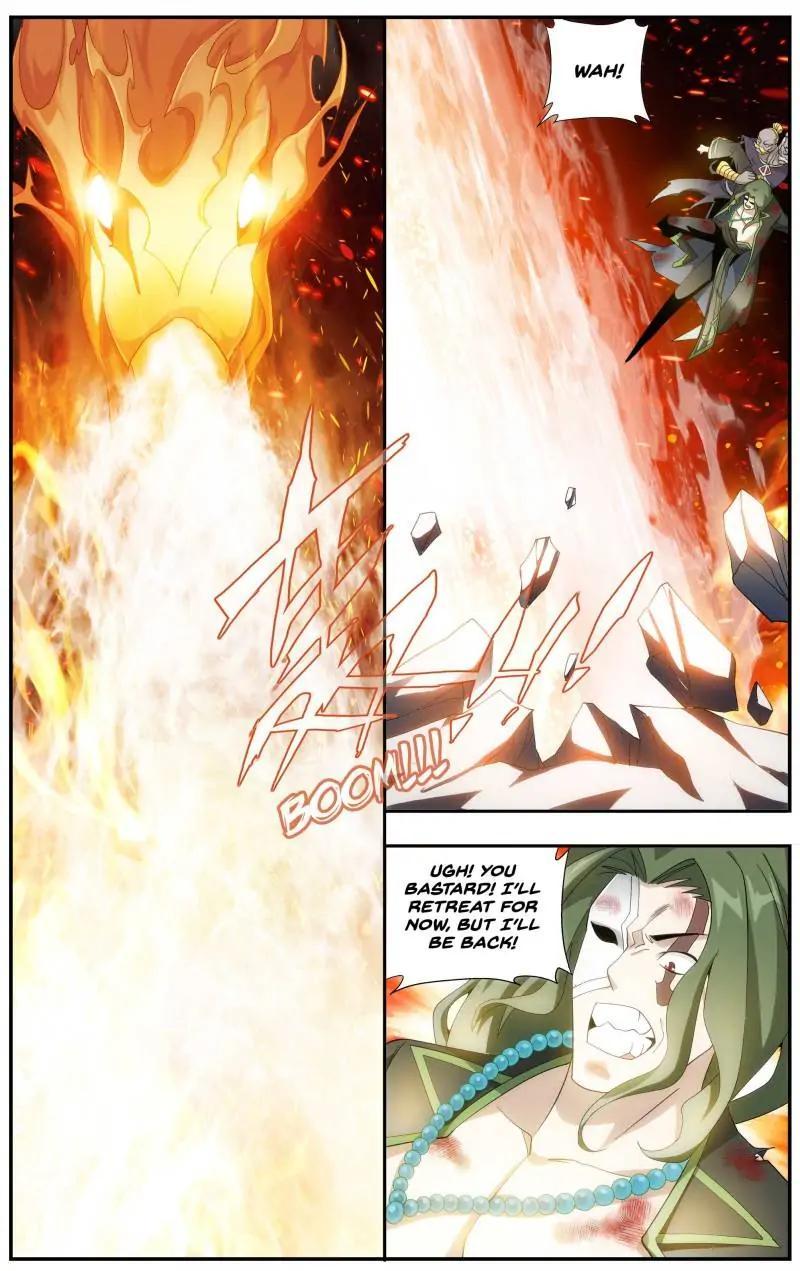 Read Battle Through The Heavens Manga Online