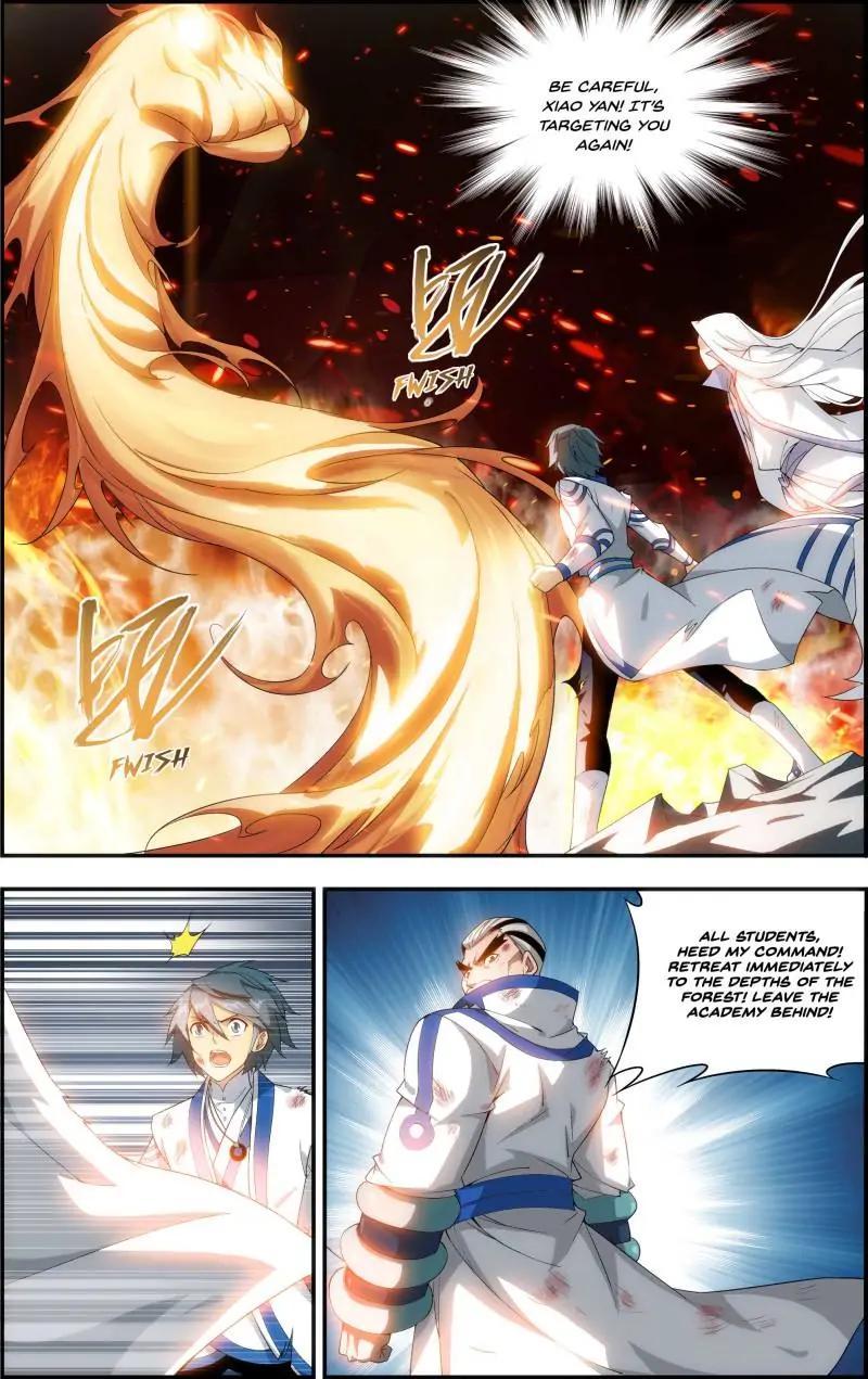 Read Battle Through The Heavens Manga Online