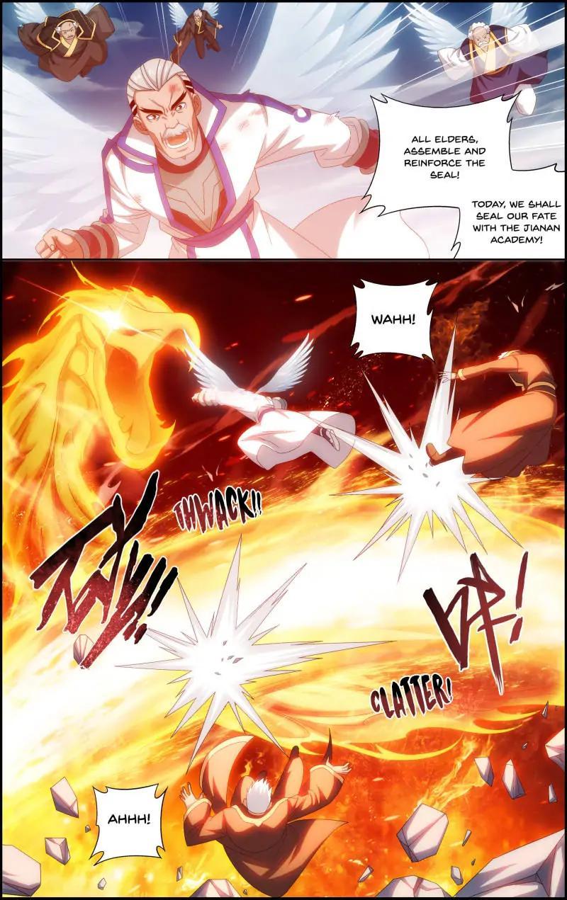 Read Battle Through The Heavens Manga Online