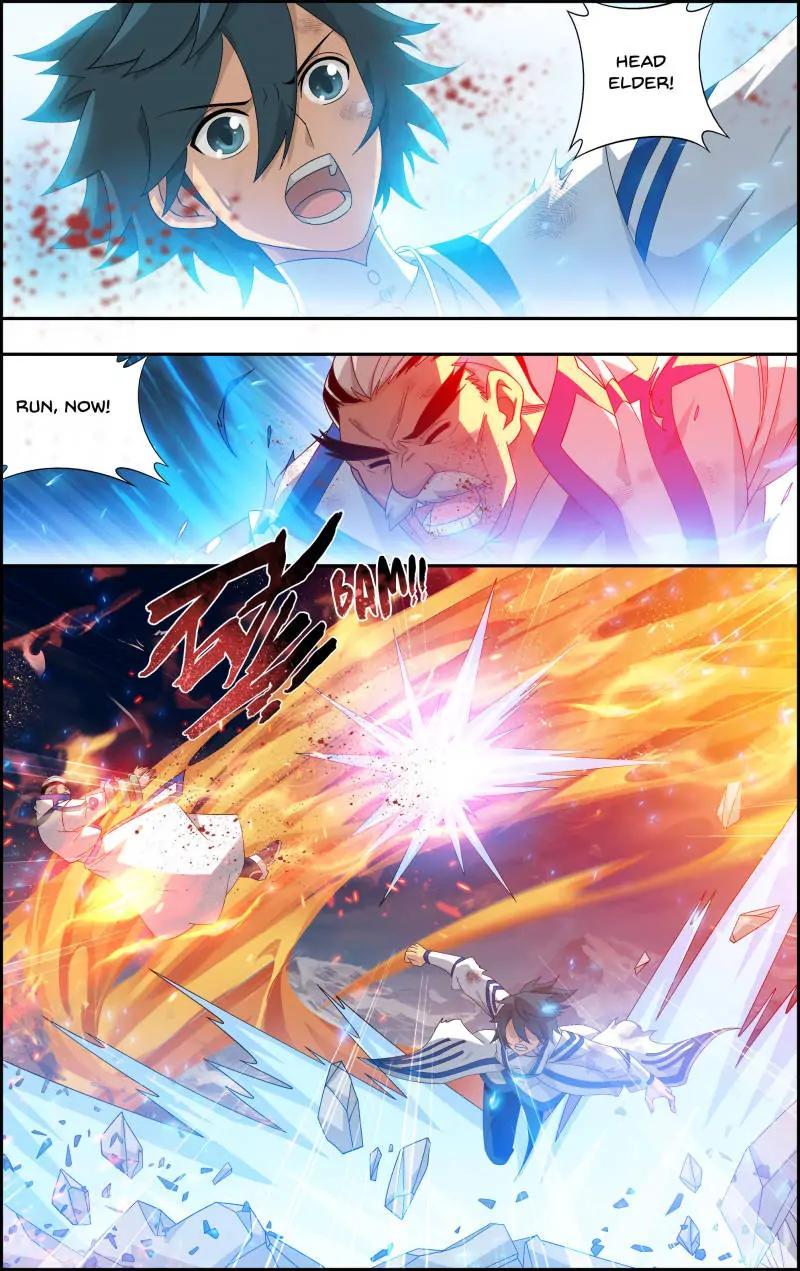 Read Battle Through The Heavens Manga Online