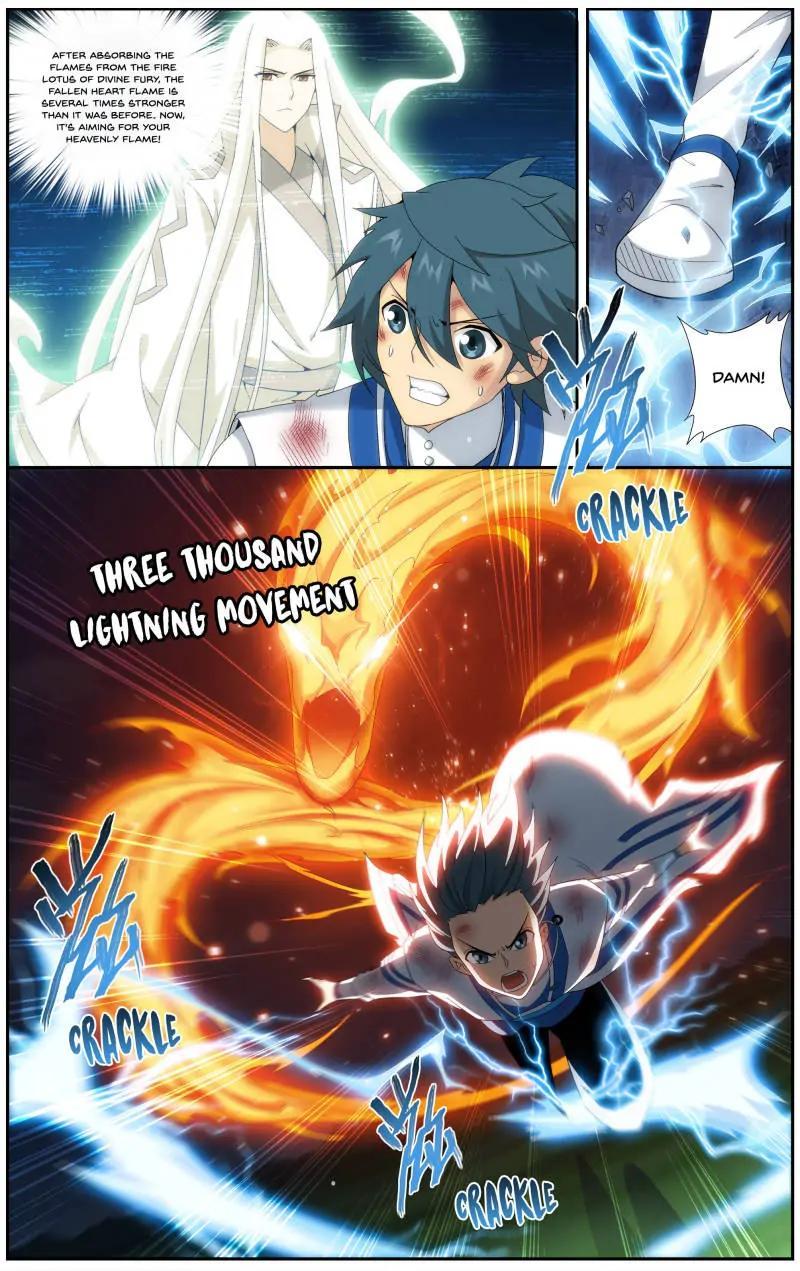 Read Battle Through The Heavens Manga Online