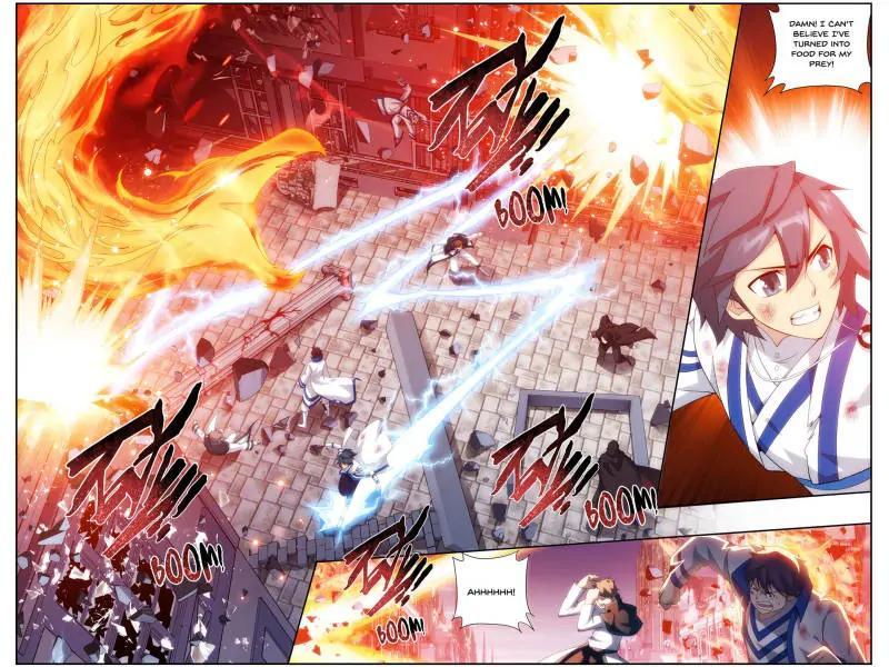 Read Battle Through The Heavens Manga Online