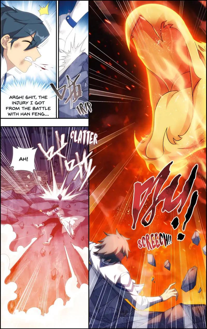 Read Battle Through The Heavens Manga Online