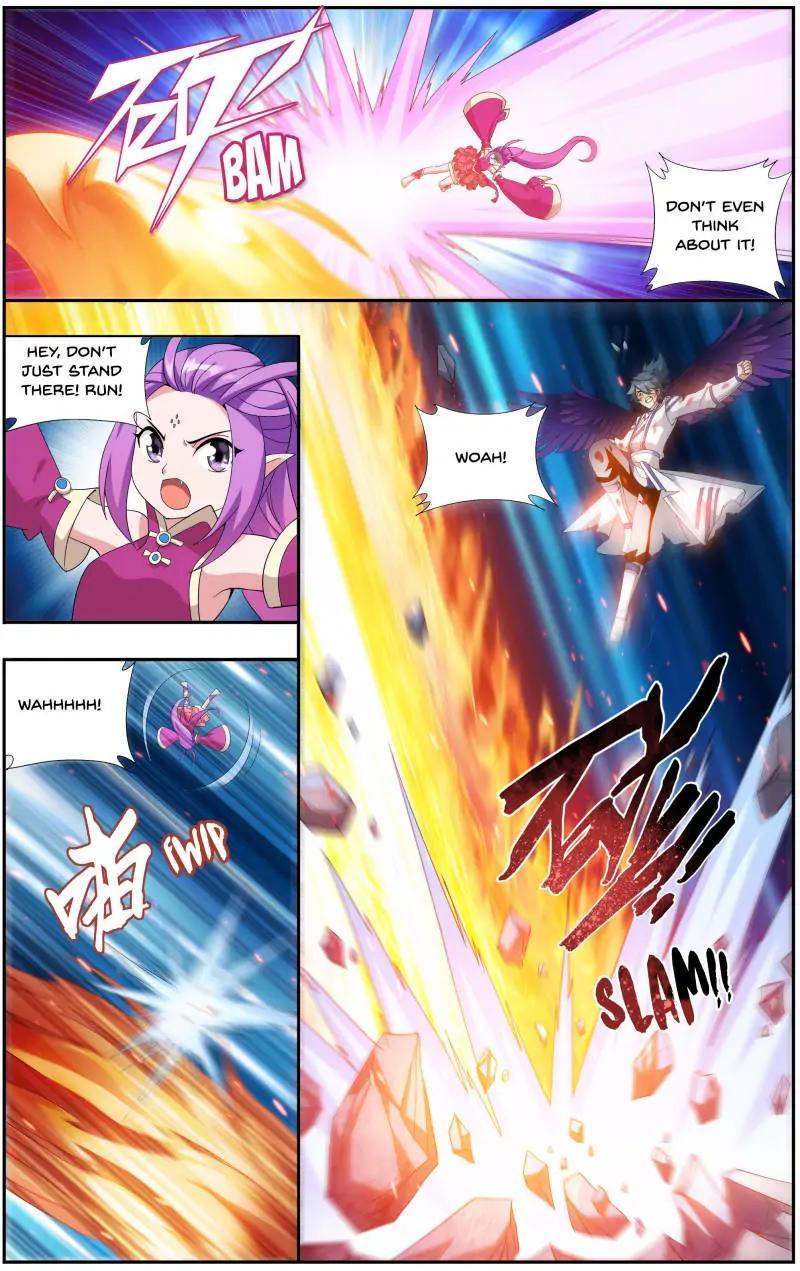 Read Battle Through The Heavens Manga Online