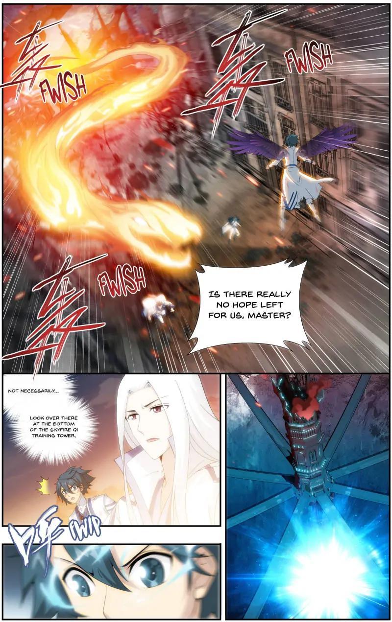 Read Battle Through The Heavens Manga Online