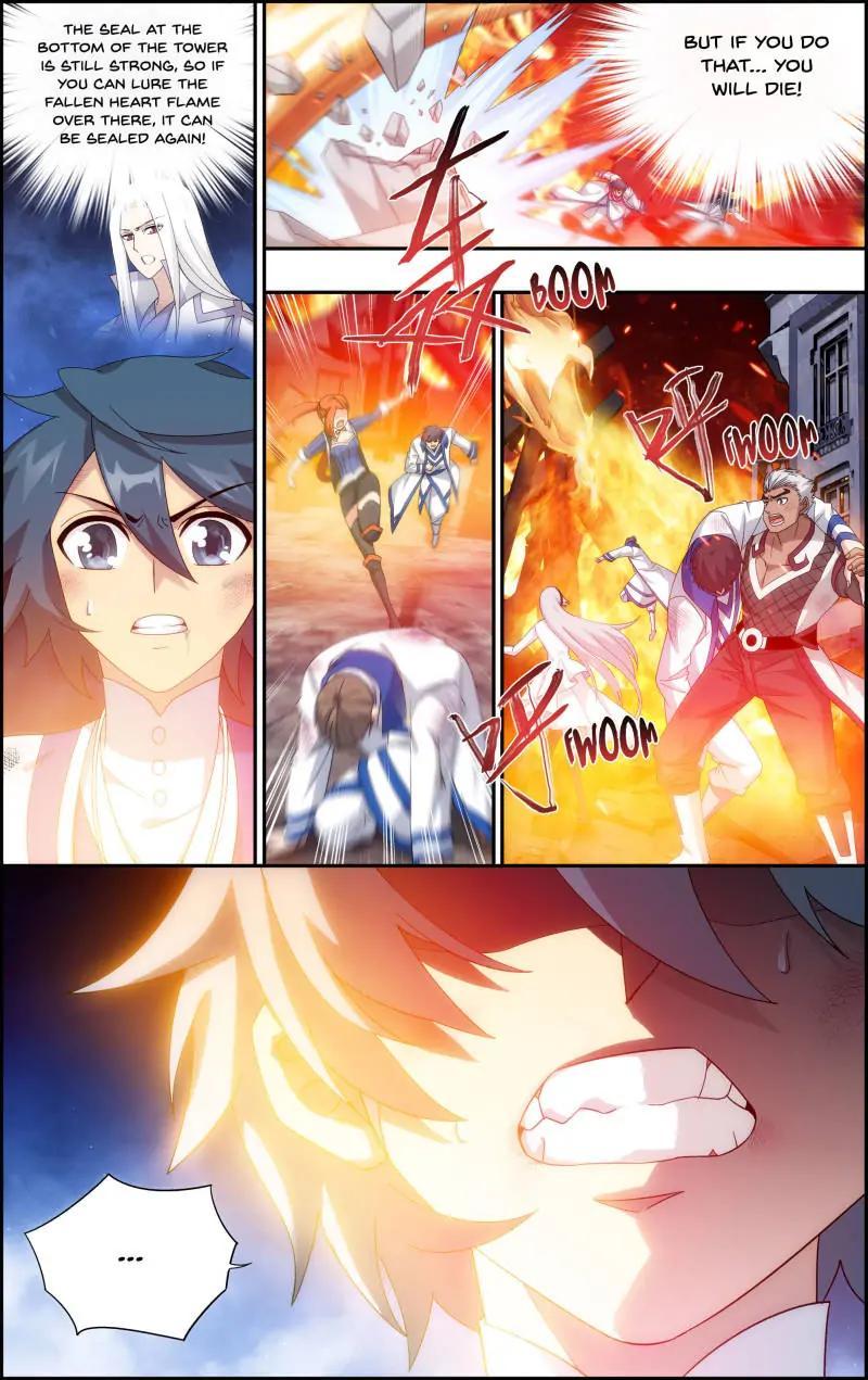 Read Battle Through The Heavens Manga Online
