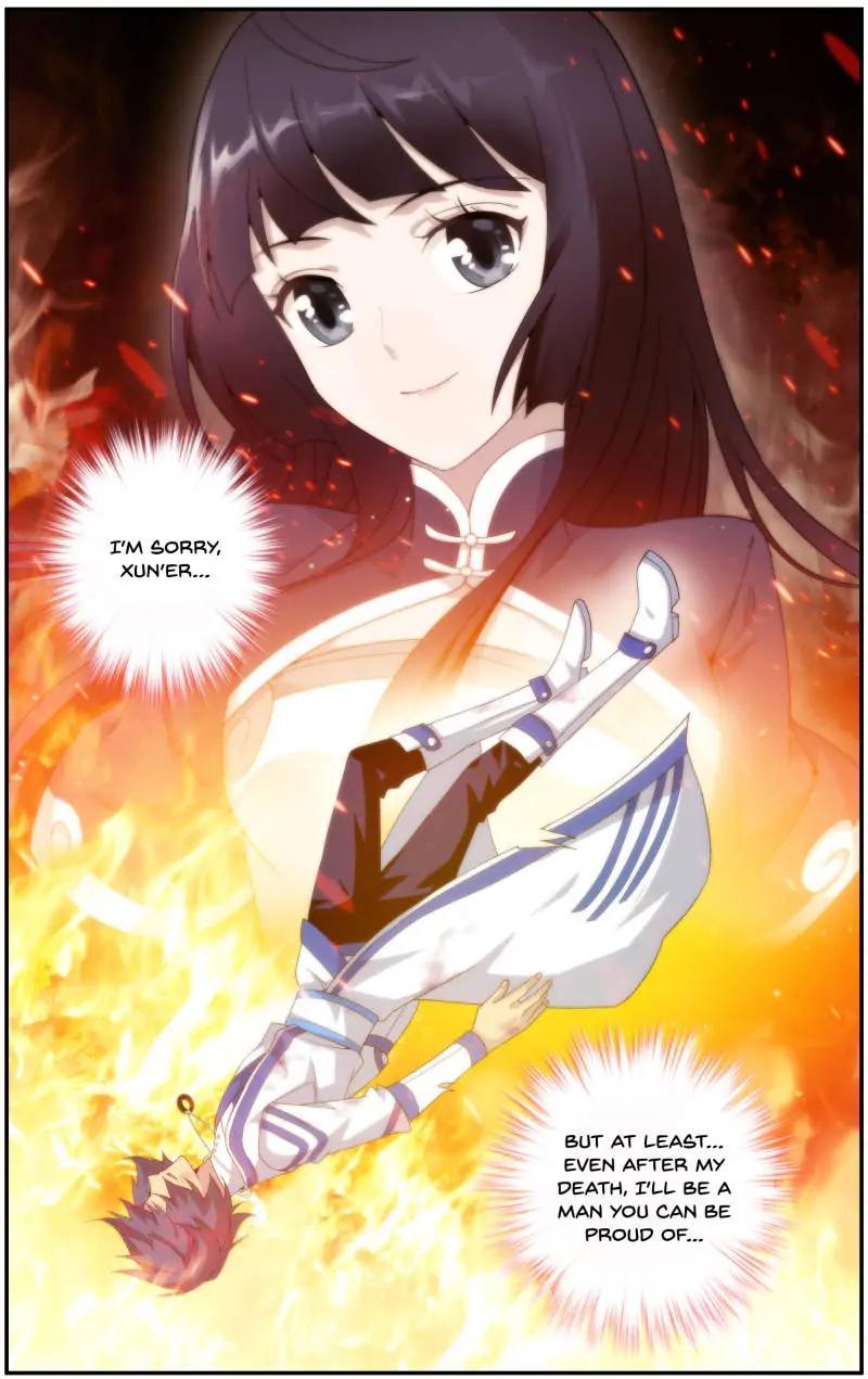 Read Battle Through The Heavens Manga Online